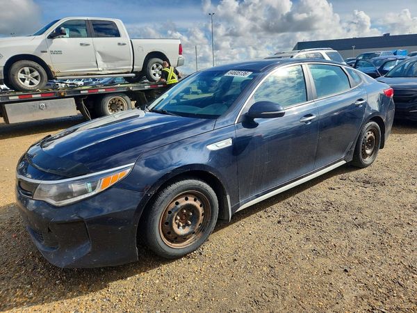 2017 KIA OPTIMA Hybrid Base