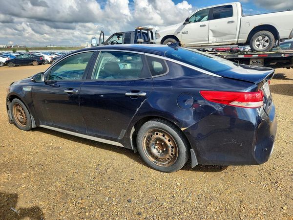2017 KIA OPTIMA Hybrid Base