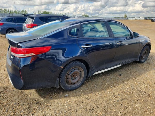 2017 KIA OPTIMA Hybrid Base