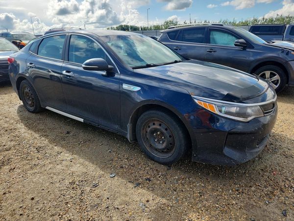2017 KIA OPTIMA Hybrid Base