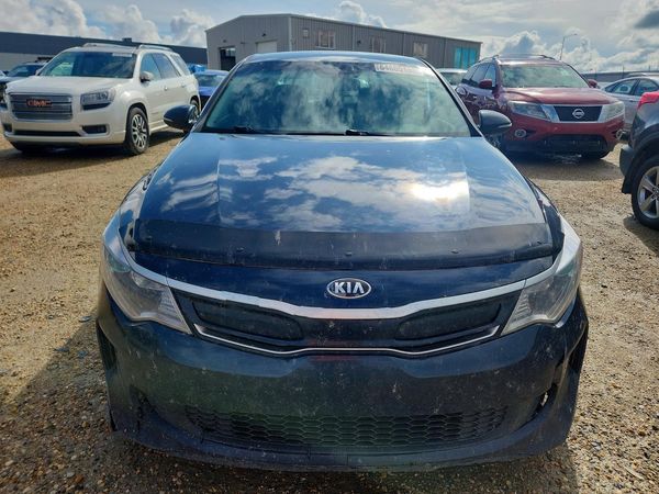 2017 KIA OPTIMA Hybrid Base