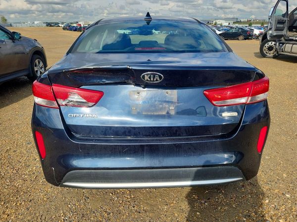 2017 KIA OPTIMA Hybrid Base
