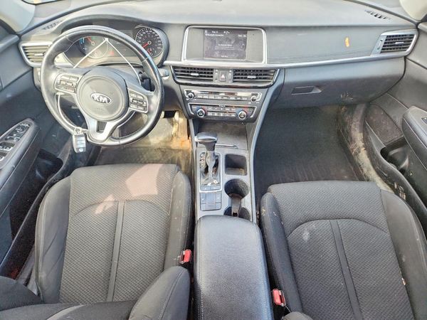2017 KIA OPTIMA Hybrid Base