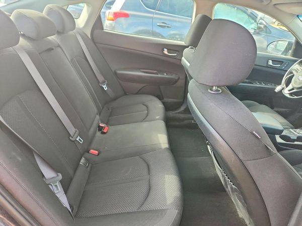 2017 KIA OPTIMA Hybrid Base