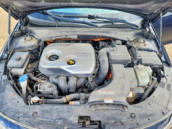 2017 KIA OPTIMA Hybrid Base