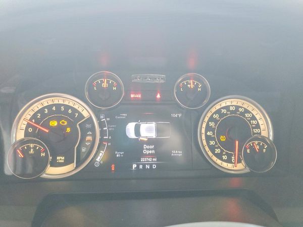 2015 RAM 1500