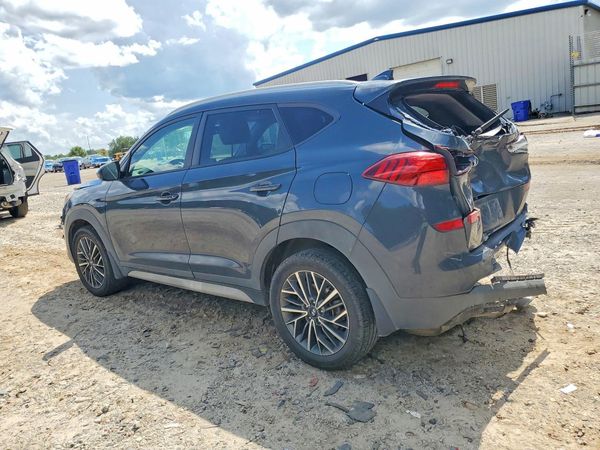 2020 HYUNDAI TUCSON