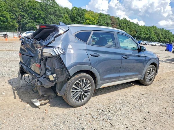 2020 HYUNDAI TUCSON