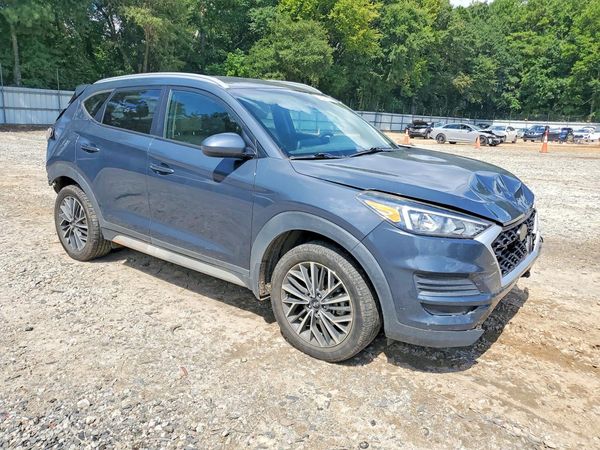 2020 HYUNDAI TUCSON