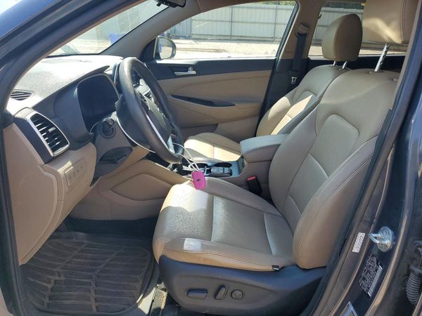 2020 HYUNDAI TUCSON