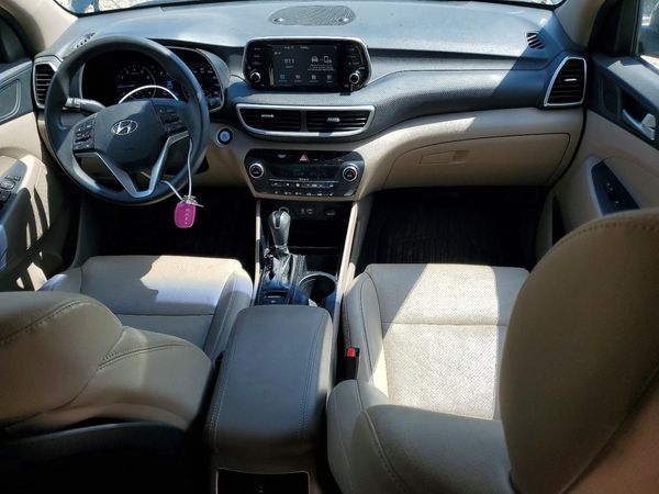 2020 HYUNDAI TUCSON