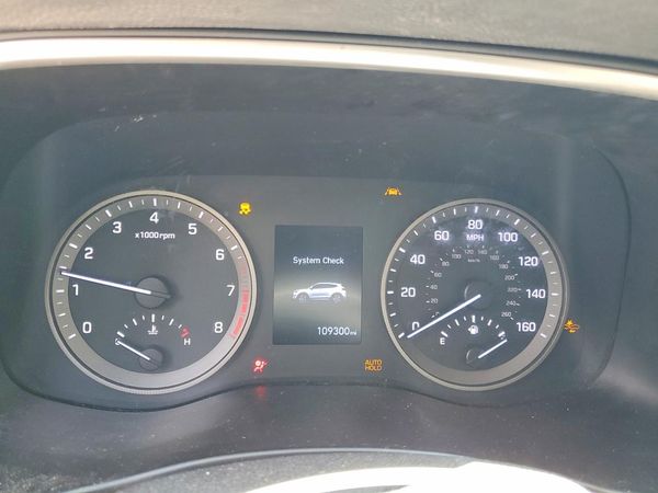 2020 HYUNDAI TUCSON