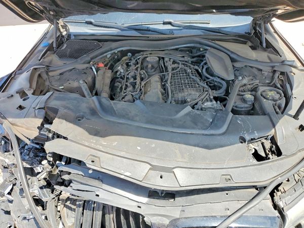 2017 BMW 740