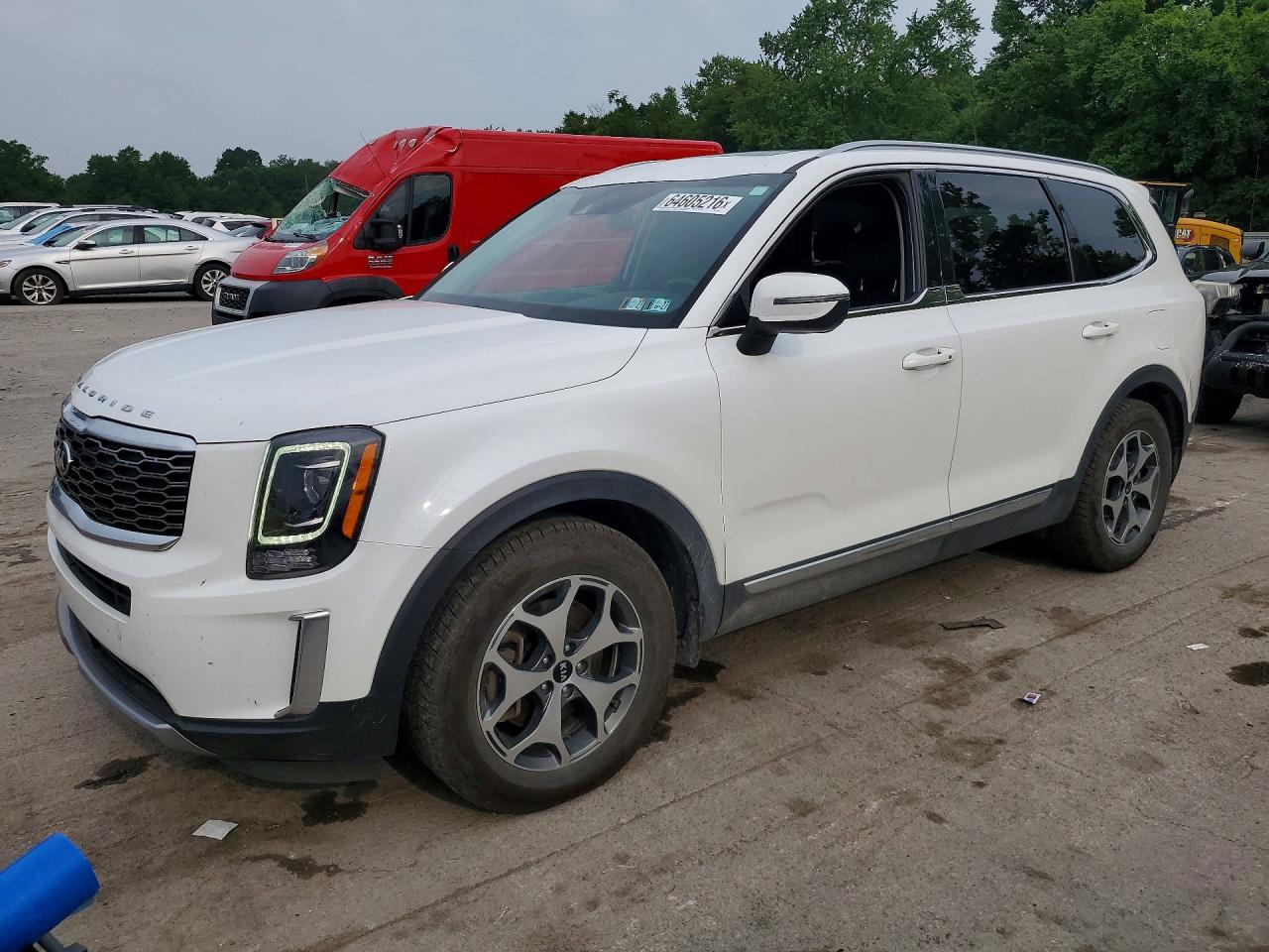 2020 KIA TELLURIDE EX