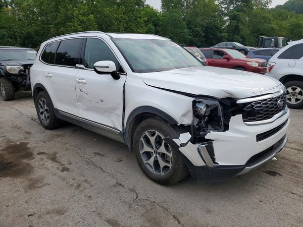 2020 KIA TELLURIDE EX