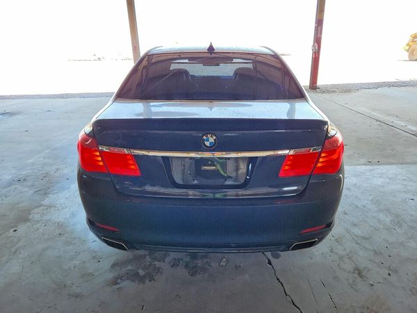 2012 BMW 750 750Li/Alpina B7