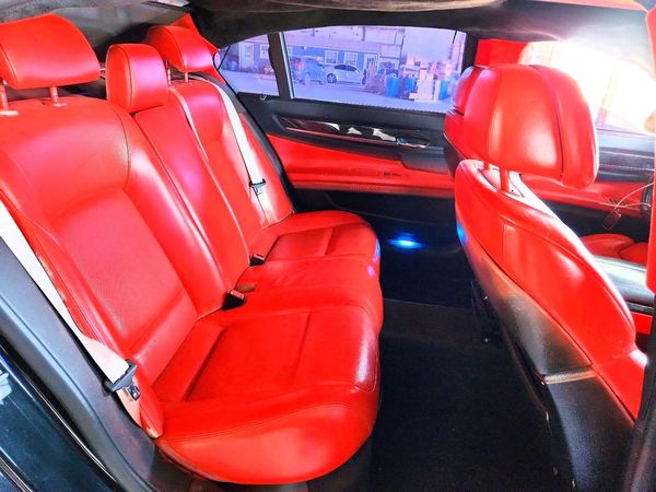 2012 BMW 750 750Li/Alpina B7