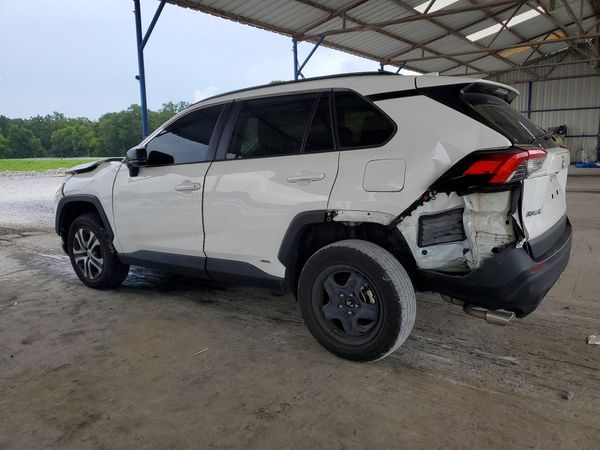 2024 TOYOTA RAV4 LE