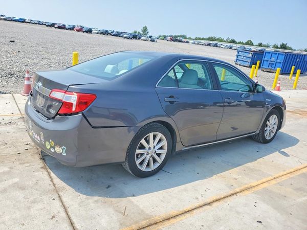 2012 TOYOTA CAMRY Hybrid