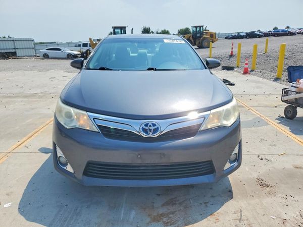 2012 TOYOTA CAMRY Hybrid