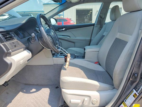 2012 TOYOTA CAMRY Hybrid