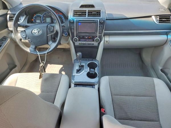 2012 TOYOTA CAMRY Hybrid