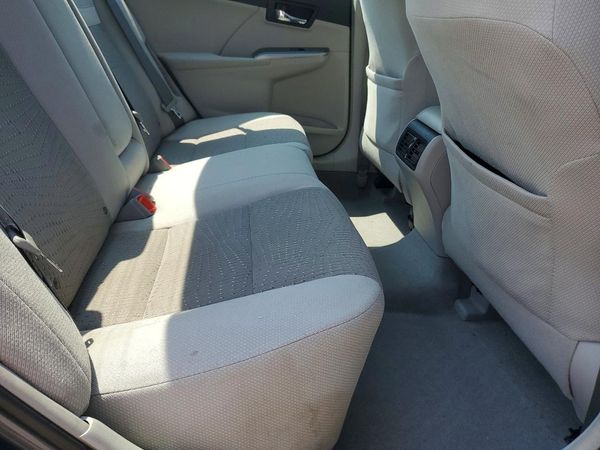 2012 TOYOTA CAMRY Hybrid