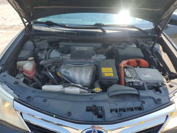 2012 TOYOTA CAMRY Hybrid