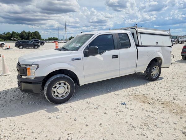 2020 FORD F150