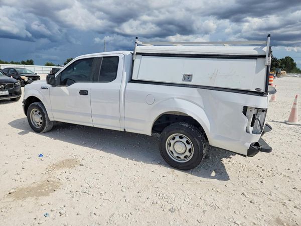 2020 FORD F150