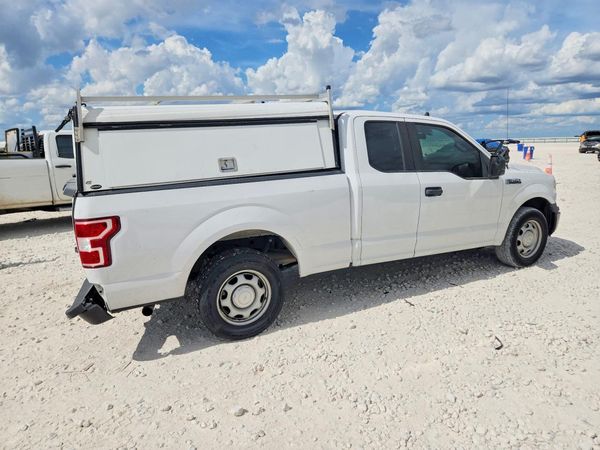 2020 FORD F150
