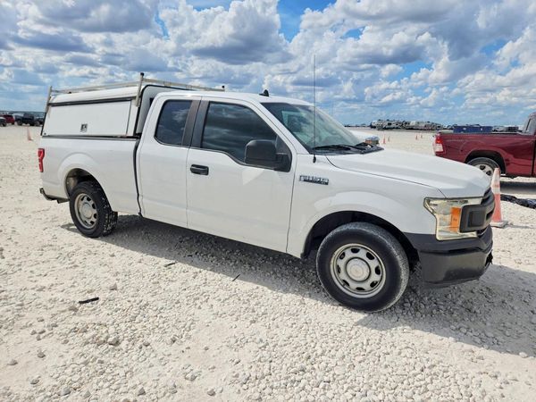 2020 FORD F150