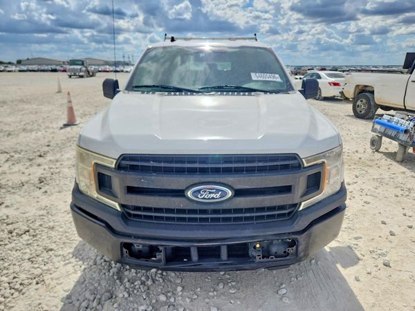 2020 FORD F150