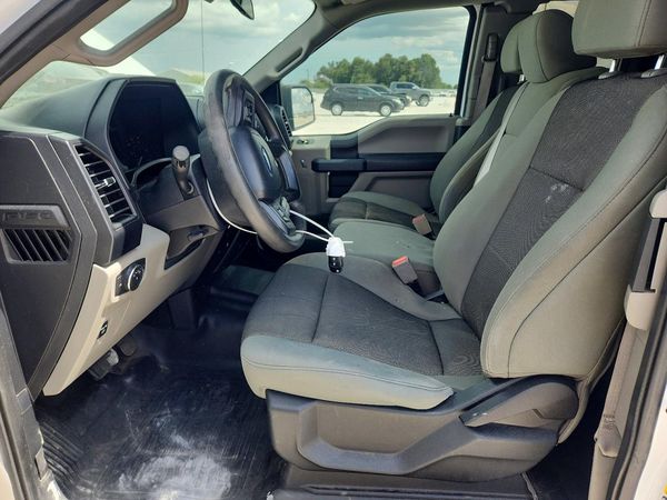 2020 FORD F150
