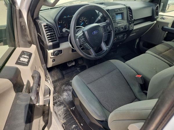 2020 FORD F150
