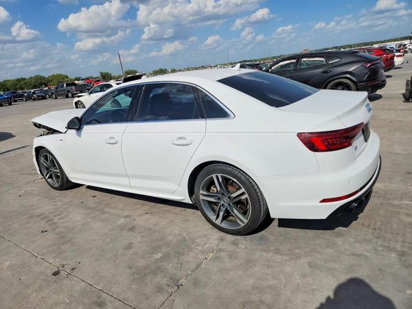 2018 AUDI A4