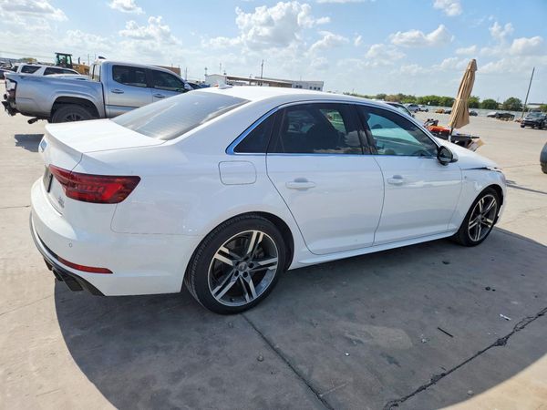 2018 AUDI A4