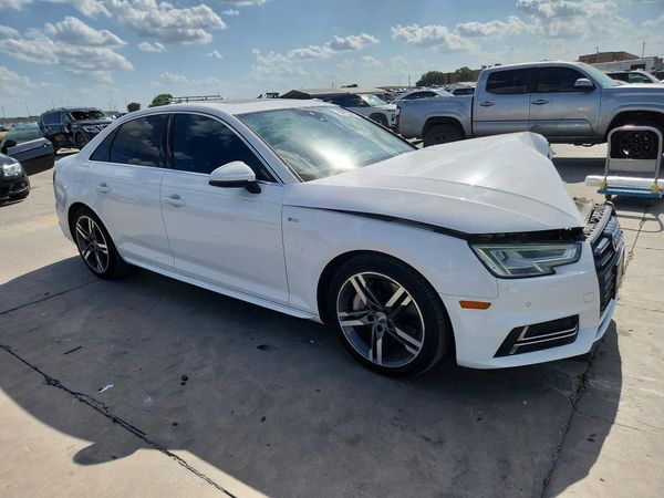 2018 AUDI A4