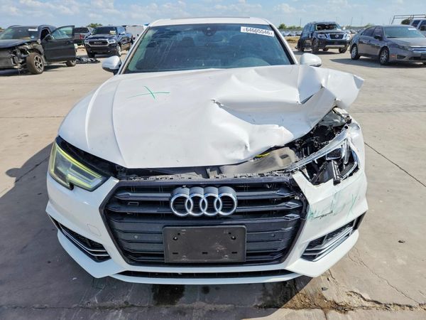 2018 AUDI A4