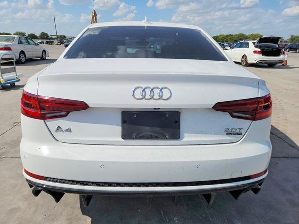 2018 AUDI A4
