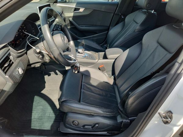 2018 AUDI A4