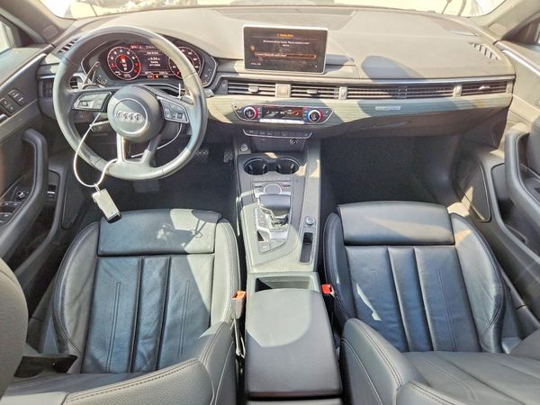 2018 AUDI A4