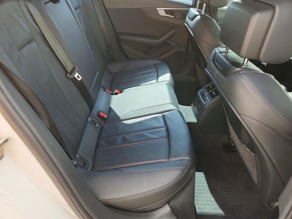 2018 AUDI A4