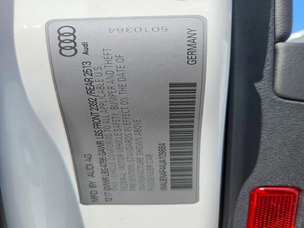 2018 AUDI A4