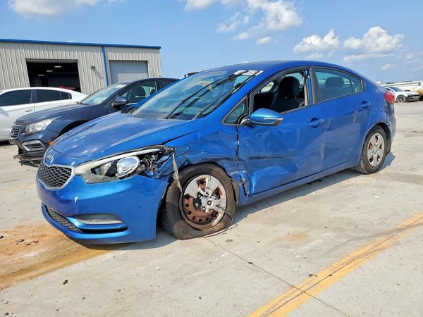 2015 KIA FORTE