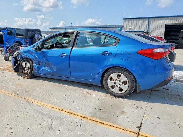 2015 KIA FORTE
