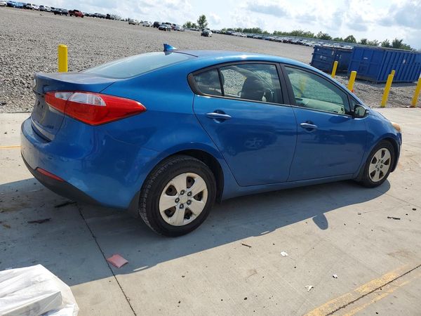 2015 KIA FORTE