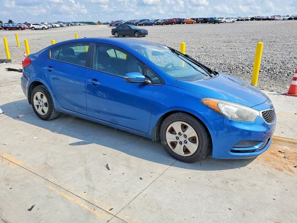 2015 KIA FORTE