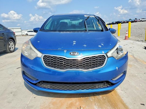 2015 KIA FORTE