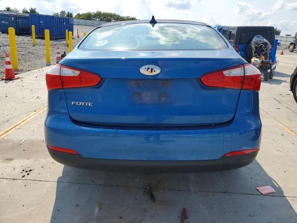 2015 KIA FORTE
